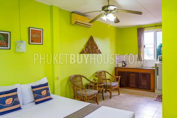 NAY6153: Bungalow Complex within walking distance to Nai Yang beach. Photo #21