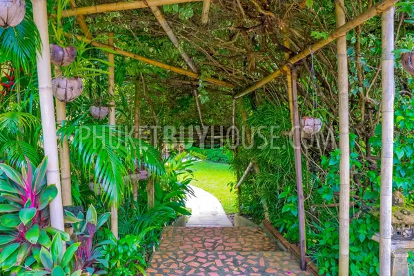 NAY6153: Bungalow Complex within walking distance to Nai Yang beach. Photo #42