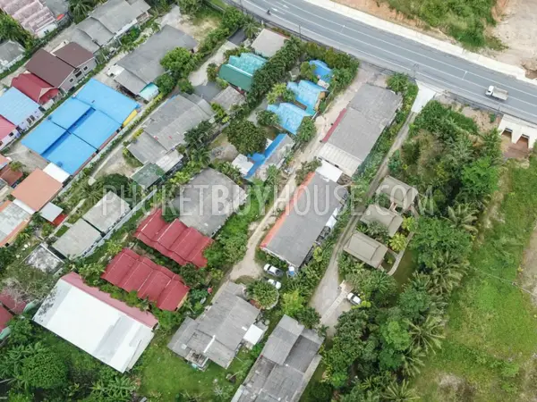 NAY6153: Bungalow Complex within walking distance to Nai Yang beach. Photo #28