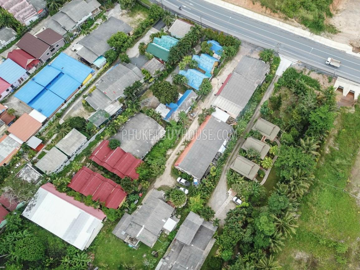 NAY6153: Bungalow Complex within walking distance to Nai Yang beach. Photo #28