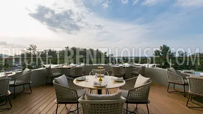 BAN22160: Seaview apartment in Bangtao. Photo #6