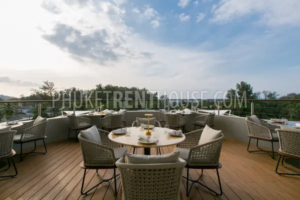 BAN22160: Seaview apartment in Bangtao. 照片 #6
