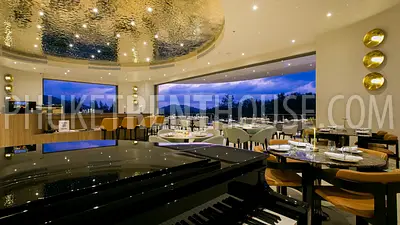 BAN22160: Seaview apartment in Bangtao. Photo #5