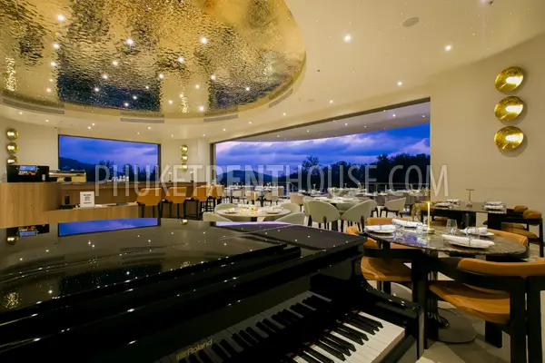 BAN22160: Seaview apartment in Bangtao. 照片 #5