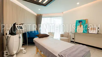 BAN22160: Seaview apartment in Bangtao. Photo #9