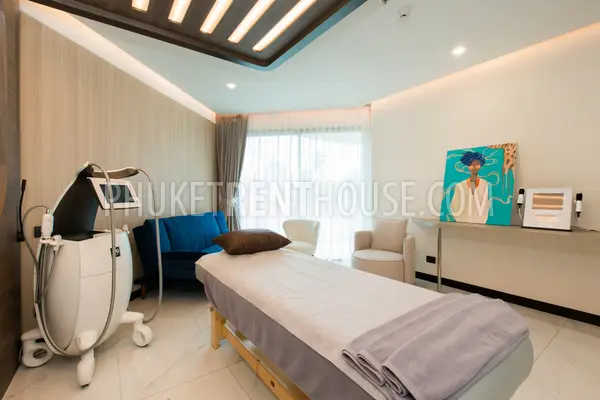 BAN22160: Seaview apartment in Bangtao. 照片 #9