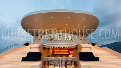 BAN22160: Seaview apartment in Bangtao. Photo #16