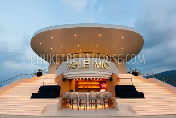BAN22160: Seaview apartment in Bangtao. 照片 #16