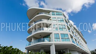 BAN22160: Seaview apartment in Bangtao. Photo #15