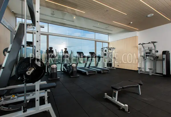 BAN22160: Seaview apartment in Bangtao. 照片 #12
