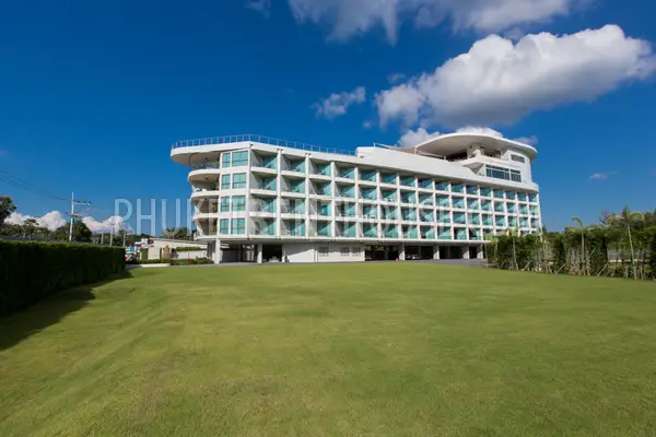 BAN22160: Seaview apartment in Bangtao. 照片 #14