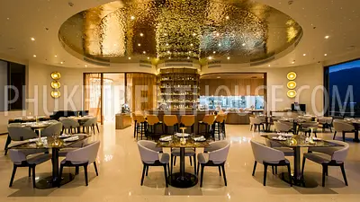 BAN22160: Seaview apartment in Bangtao. Photo #8