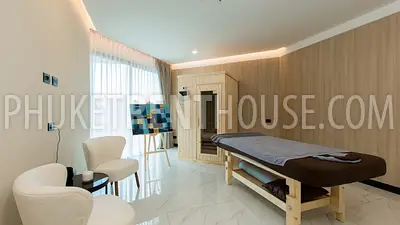 BAN22160: Seaview apartment in Bangtao. Photo #10