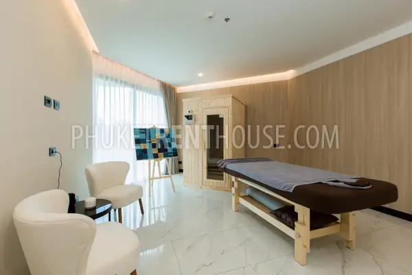 BAN22160: Seaview apartment in Bangtao. 照片 #10