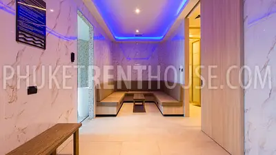 BAN22160: Seaview apartment in Bangtao. Photo #21