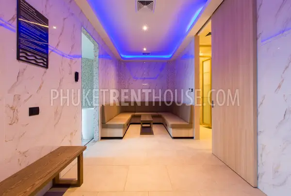 BAN22160: Seaview apartment in Bangtao. 照片 #21