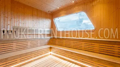 BAN22160: Seaview apartment in Bangtao. Photo #22
