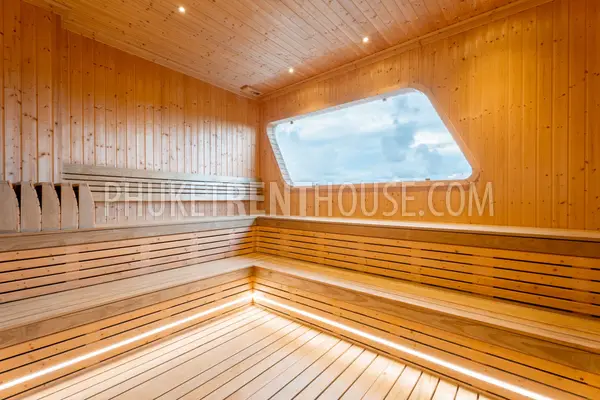 BAN22160: Seaview apartment in Bangtao. 照片 #22