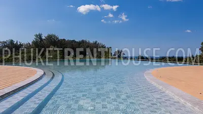 BAN22160: Seaview apartment in Bangtao. Photo #24