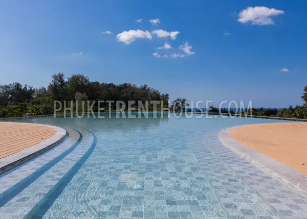 BAN22160: Seaview apartment in Bangtao. 照片 #24