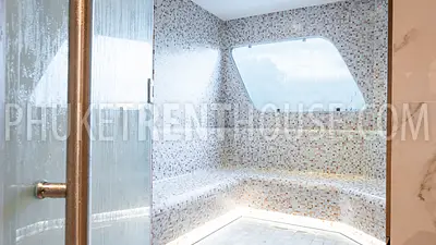 BAN22160: Seaview apartment in Bangtao. Photo #23