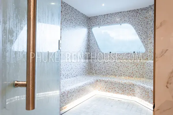 BAN22160: Seaview apartment in Bangtao. 照片 #23