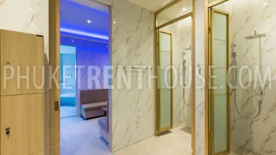 BAN22160: Seaview apartment in Bangtao. Photo #25