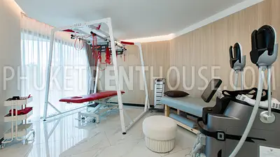 BAN22160: Seaview apartment in Bangtao. Photo #28
