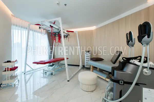 BAN22160: Seaview apartment in Bangtao. 照片 #28