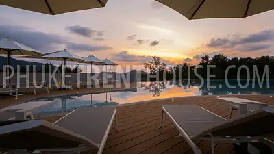BAN22160: Seaview apartment in Bangtao. Photo #17