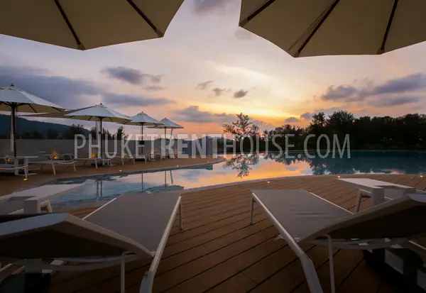 BAN22160: Seaview apartment in Bangtao. 照片 #17