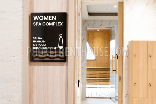 BAN22160: Seaview apartment in Bangtao. 照片 #19