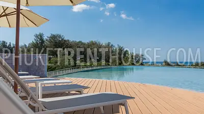BAN22160: Seaview apartment in Bangtao. Photo #20