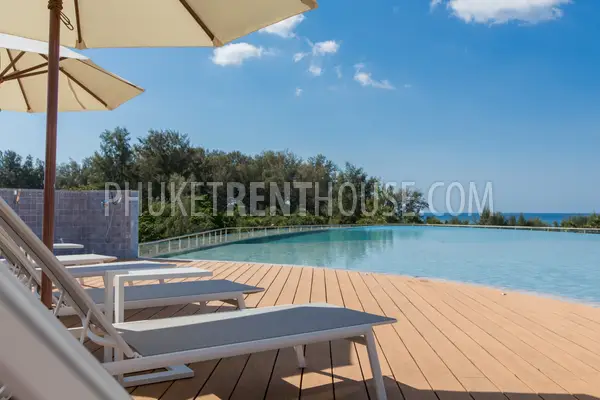 BAN22160: Seaview apartment in Bangtao. 照片 #20
