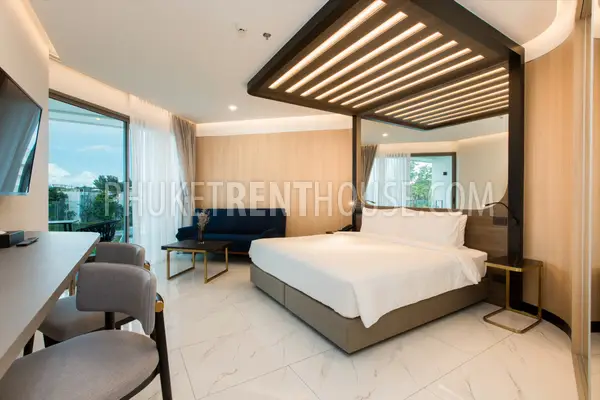 BAN22160: Seaview apartment in Bangtao. 照片 #1