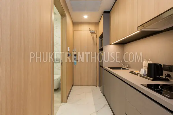 BAN22160: Seaview apartment in Bangtao. 照片 #2
