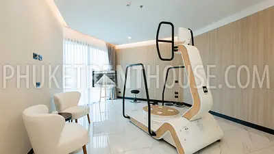 BAN22160: Seaview apartment in Bangtao. Photo #26