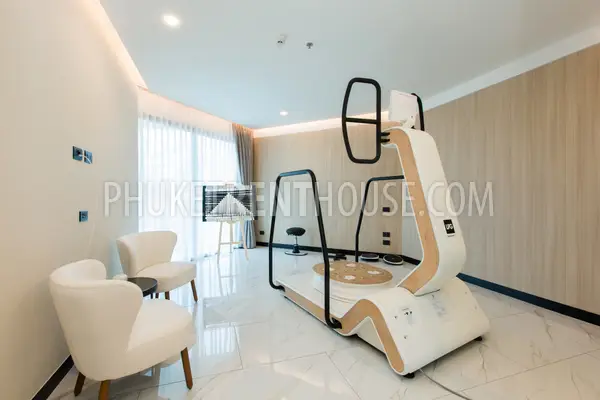 BAN22160: Seaview apartment in Bangtao. 照片 #26