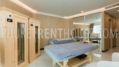 BAN22160: Seaview apartment in Bangtao. Photo #27
