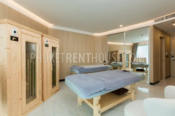 BAN22160: Seaview apartment in Bangtao. 照片 #27
