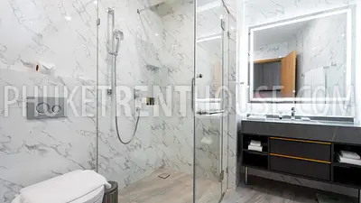 BAN22160: Seaview apartment in Bangtao. Photo #4