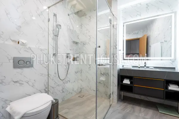 BAN22160: Seaview apartment in Bangtao. 照片 #4