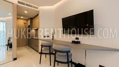 BAN22160: Seaview apartment in Bangtao. Photo #3