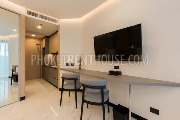 BAN22160: Seaview apartment in Bangtao. 照片 #3