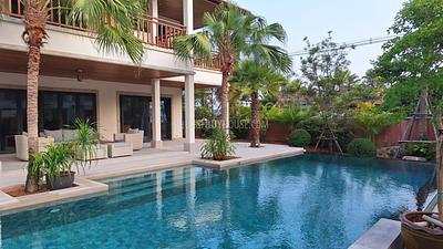 RAW22159: Discover Beautiful Tropical Pool Villa Built with High Construction Standards. Photo #2