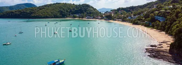 PAN22162: Unveil Seaside Sanctuary with South-Facing Luxury Villa For Sale in Panwa. Fotoğraf #11