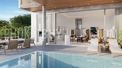 PAN22162: Unveil Seaside Sanctuary with South-Facing Luxury Villa For Sale in  Panwa. Photo #7