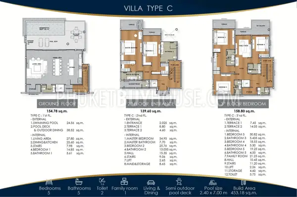 PAN22162: Unveil Seaside Sanctuary with South-Facing Luxury Villa For Sale in Panwa. Fotoğraf #18