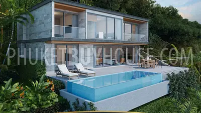 PAN22162: Unveil Seaside Sanctuary with South-Facing Luxury Villa For Sale in  Panwa. Photo #2
