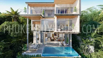 PAN22162: Unveil Seaside Sanctuary with South-Facing Luxury Villa For Sale in  Panwa. Photo #17